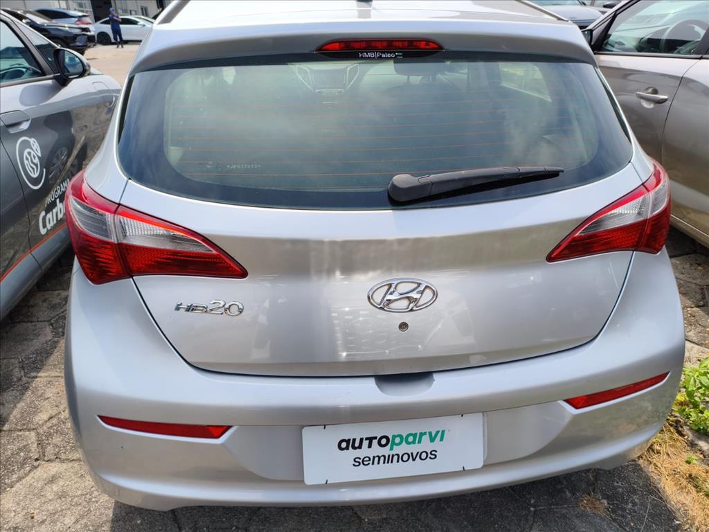 Hyundai HB20