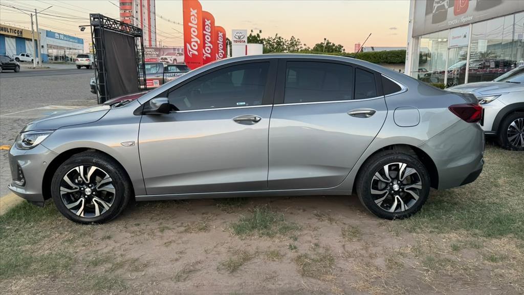 Chevrolet ONIX PLUS