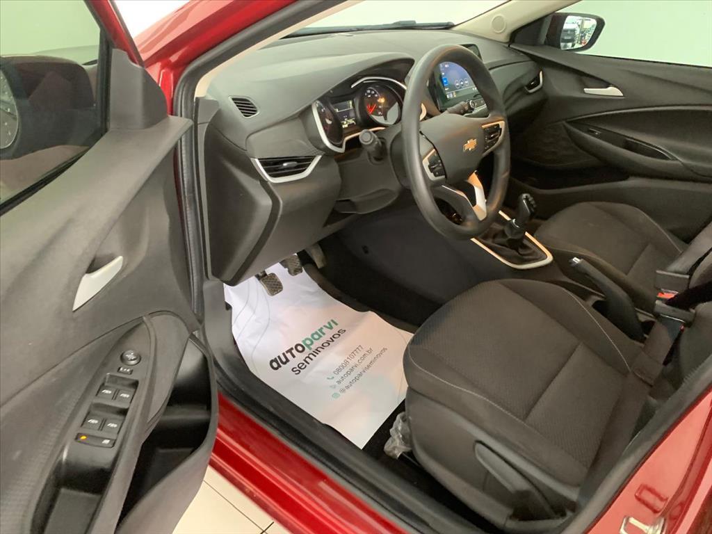 Chevrolet ONIX PLUS