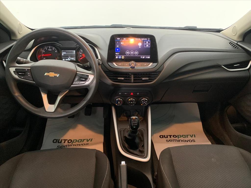 Chevrolet ONIX PLUS