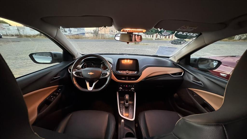 Chevrolet ONIX PLUS