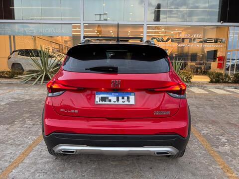 Fiat PULSE