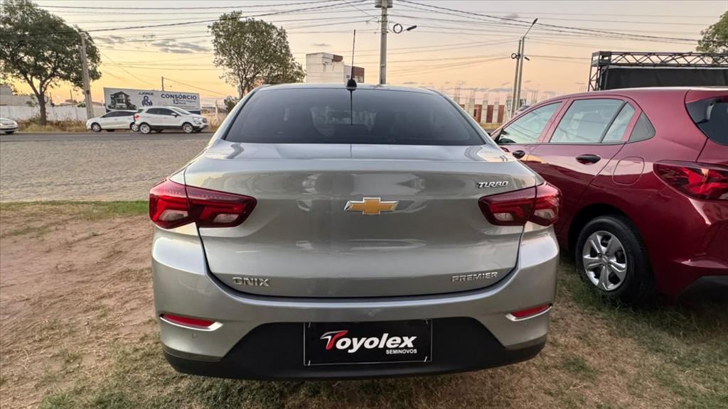 Chevrolet ONIX PLUS