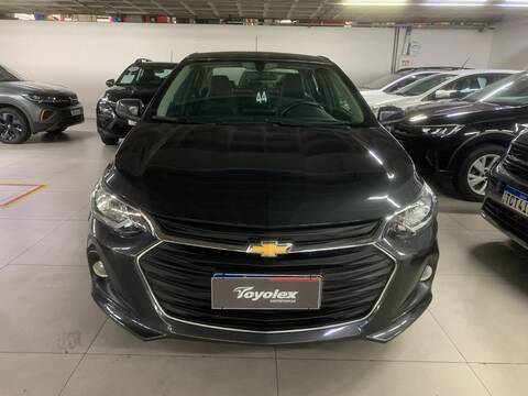 Chevrolet ONIX PLUS