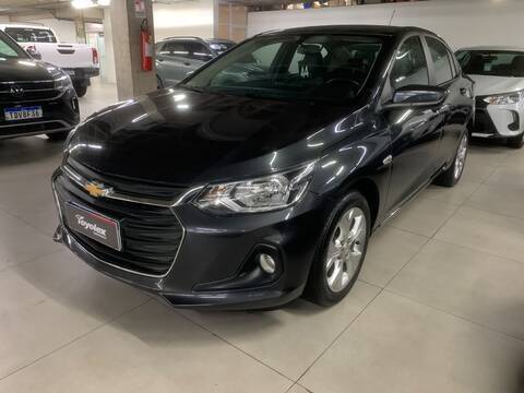Chevrolet ONIX PLUS