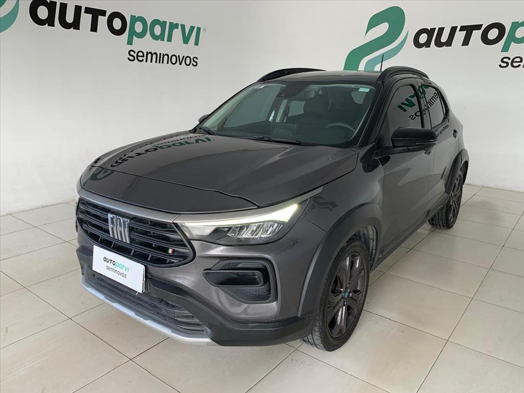 Fiat PULSE