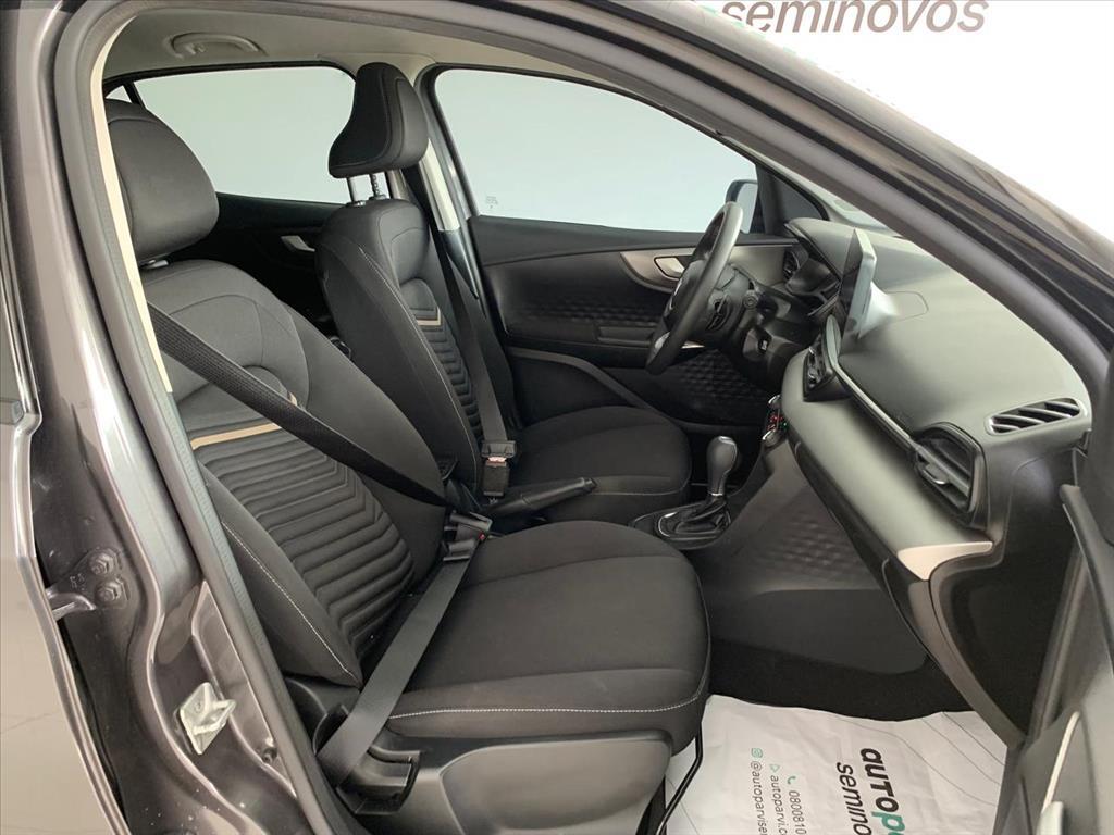 Fiat PULSE