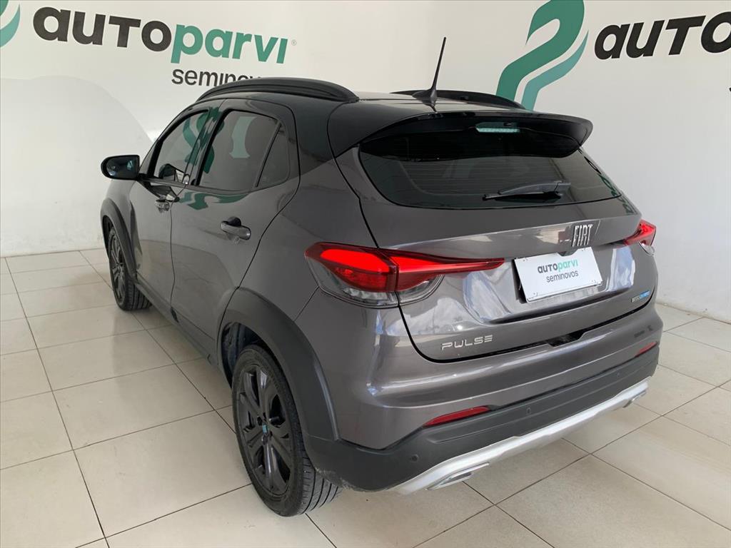 Fiat PULSE