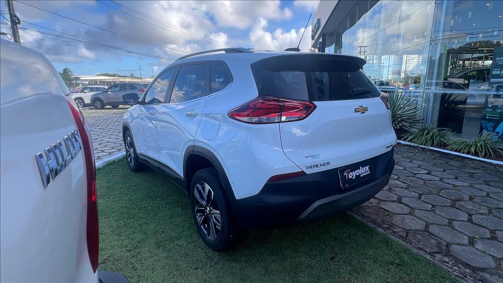 Chevrolet TRACKER
