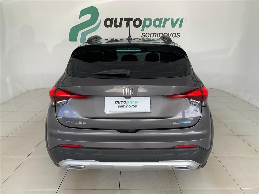 Fiat PULSE