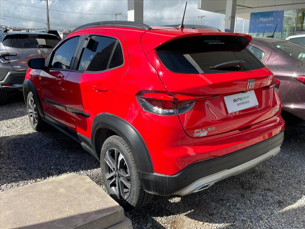 Fiat PULSE