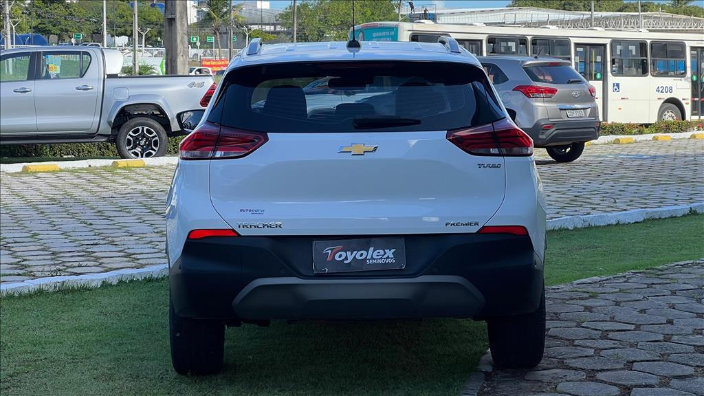 Chevrolet TRACKER