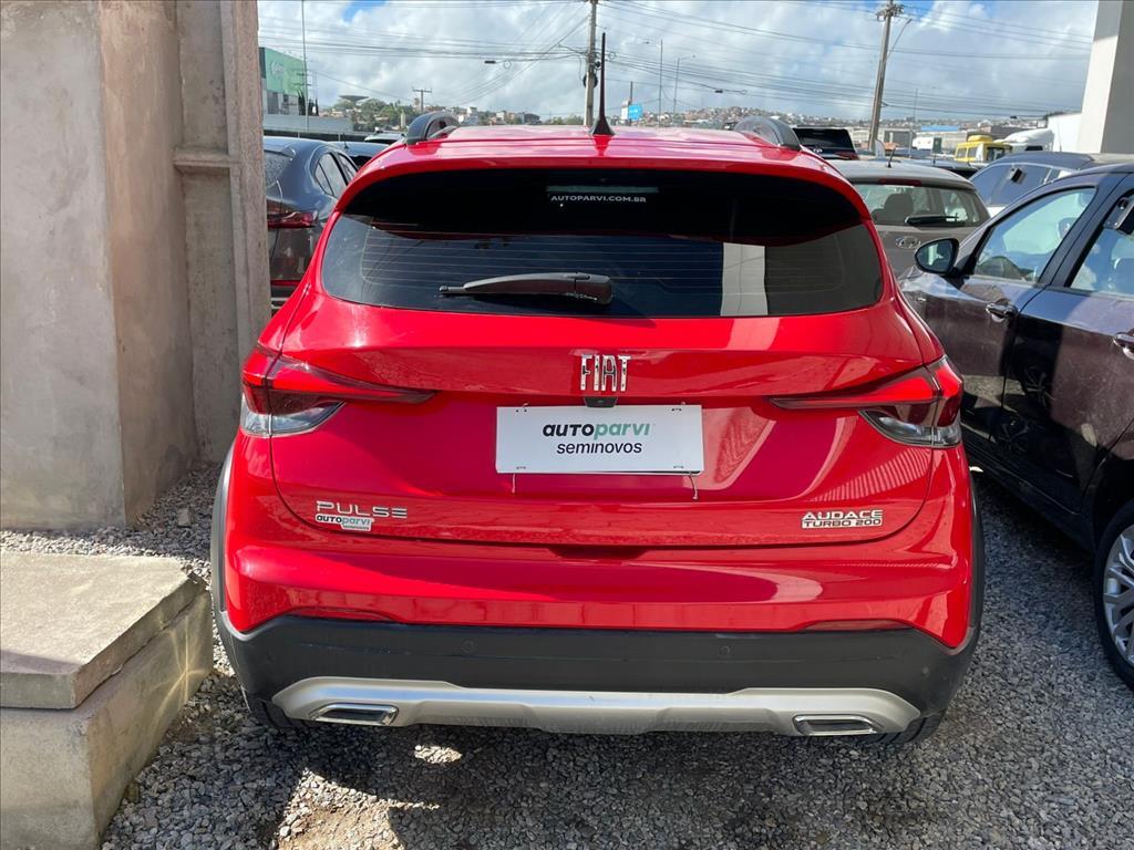 Fiat PULSE