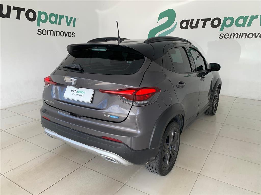 Fiat PULSE