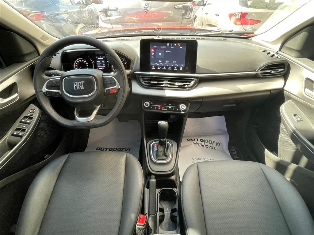 Fiat PULSE