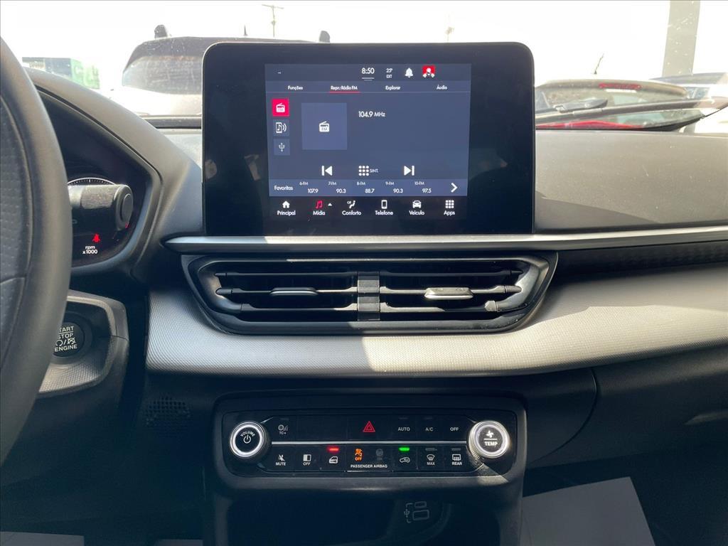Fiat PULSE