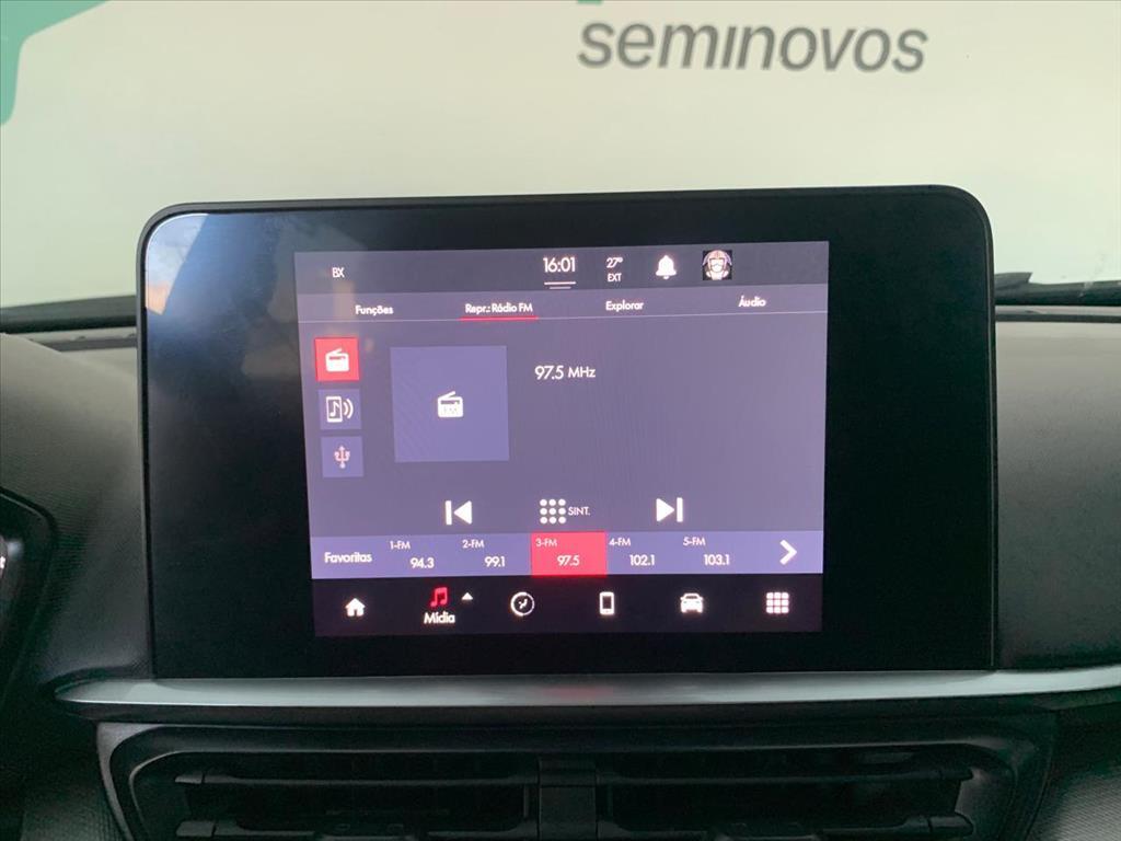 Fiat PULSE