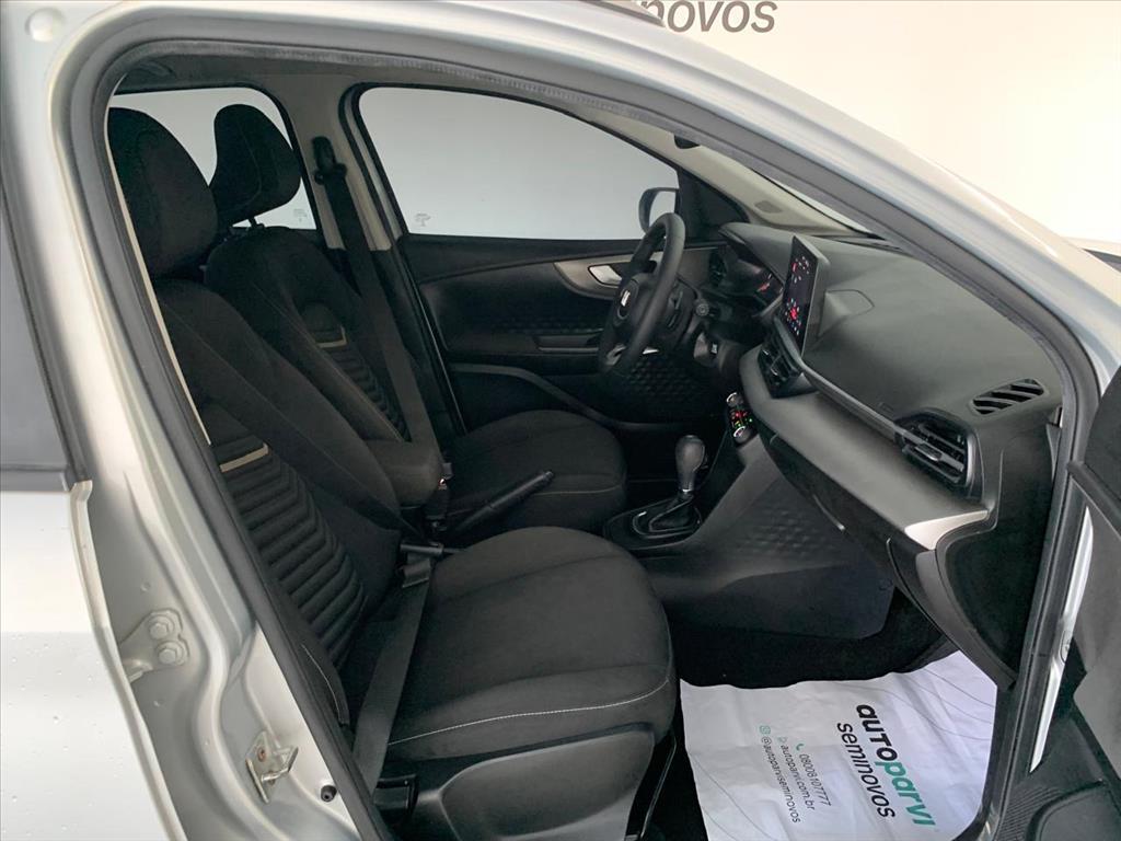 Fiat PULSE