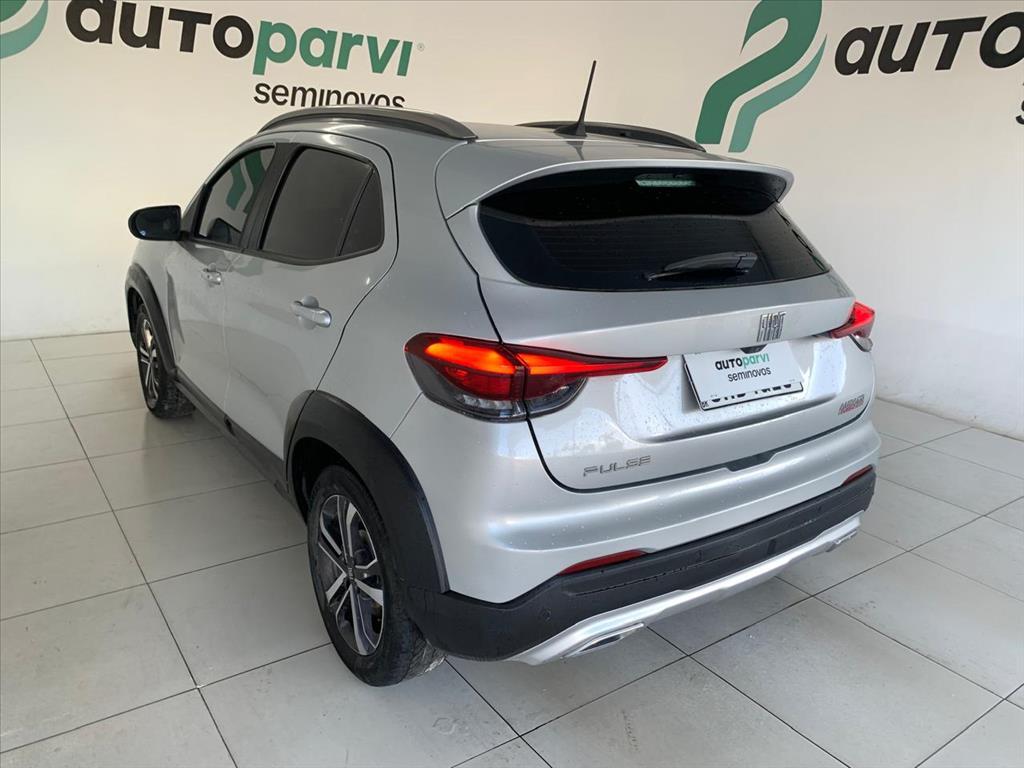 Fiat PULSE