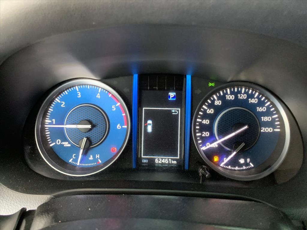 Toyota HILUX SW4