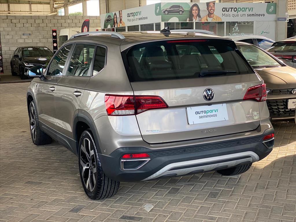 Volkswagen TAOS