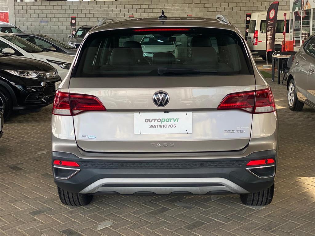 Volkswagen TAOS