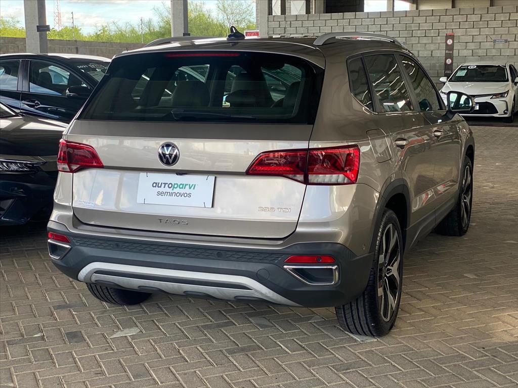 Volkswagen TAOS