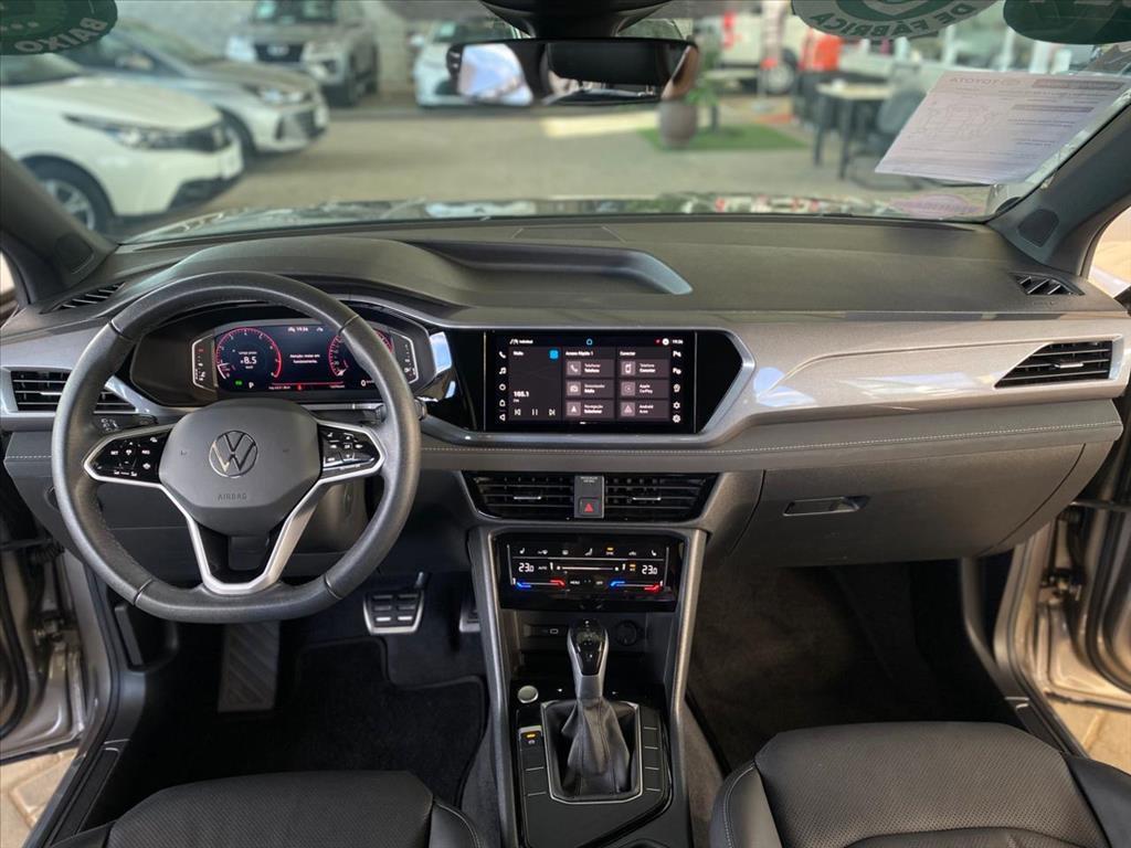 Volkswagen TAOS