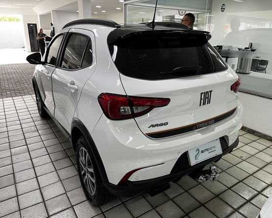 Fiat ARGO