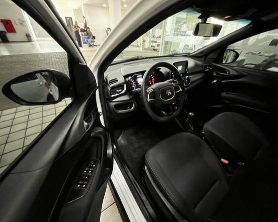 Fiat ARGO
