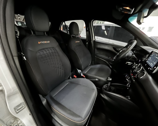 Fiat ARGO