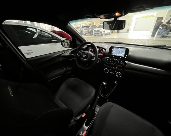 Fiat ARGO