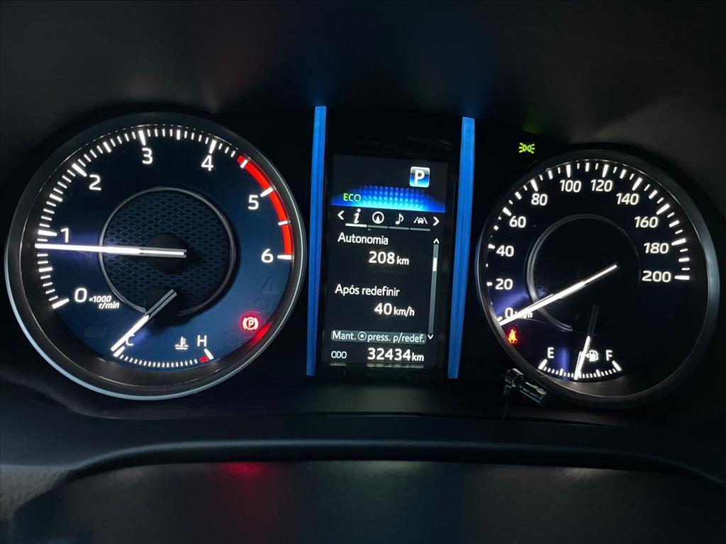 Toyota HILUX SW4