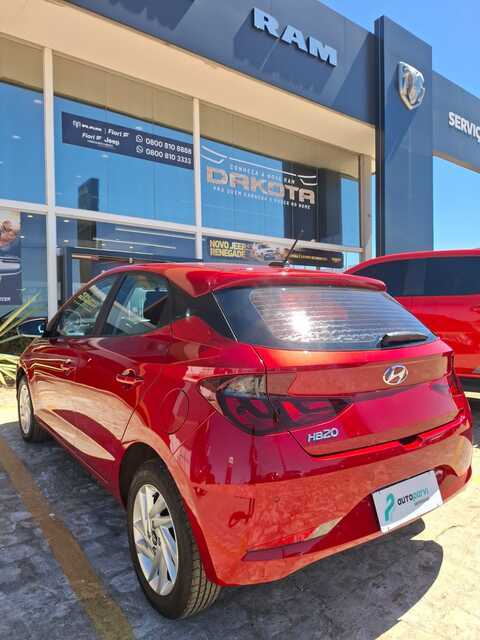 Hyundai HB20