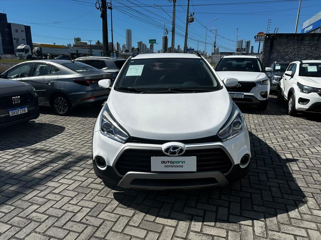 Hyundai HB20X
