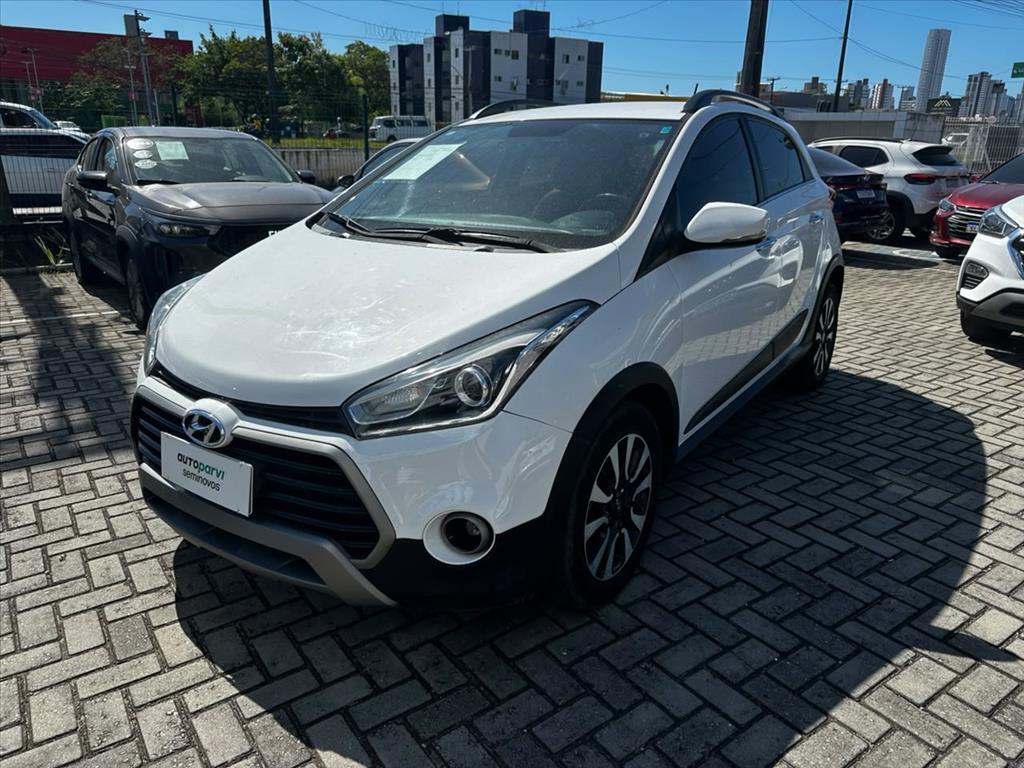 Hyundai HB20X