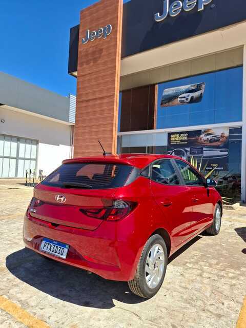 Hyundai HB20