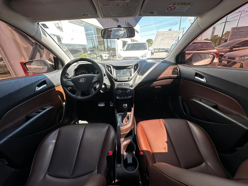 Hyundai HB20X