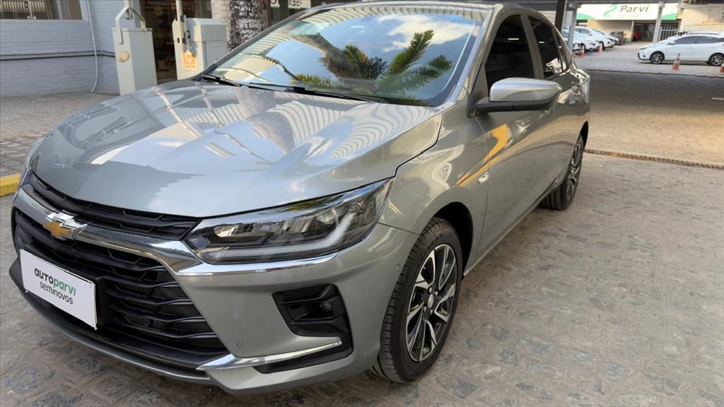 Chevrolet ONIX PLUS