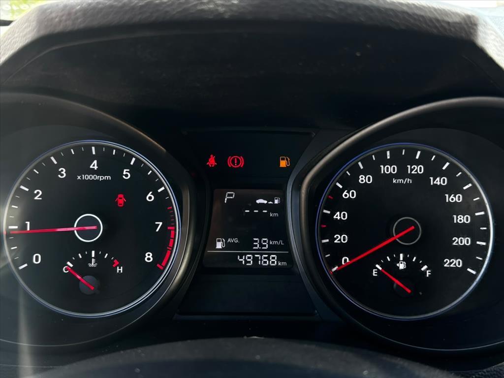 Hyundai HB20X