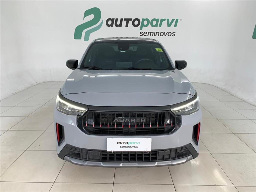 Fiat FASTBACK