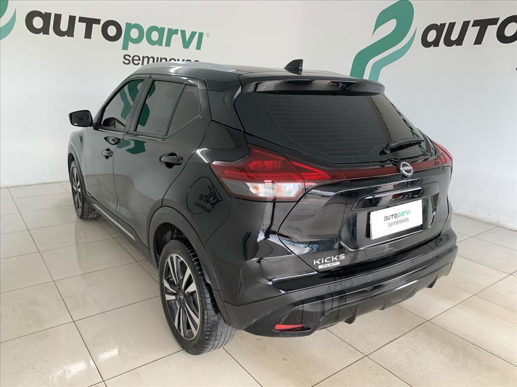 Nissan KICKS PLAY