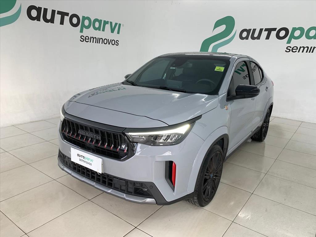 Fiat FASTBACK