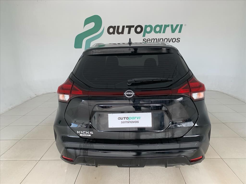 Nissan KICKS PLAY