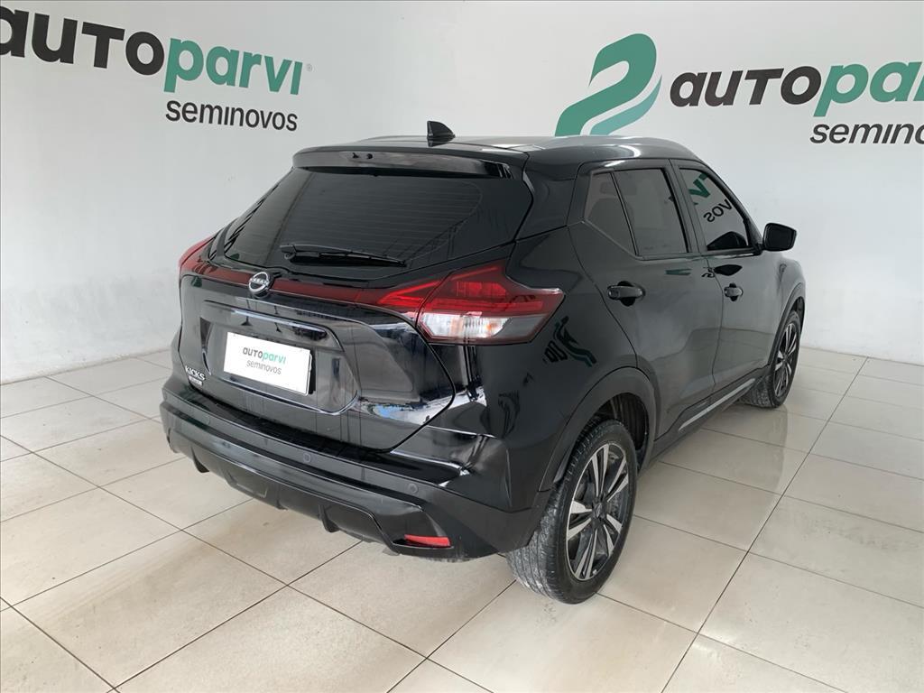 Nissan KICKS PLAY