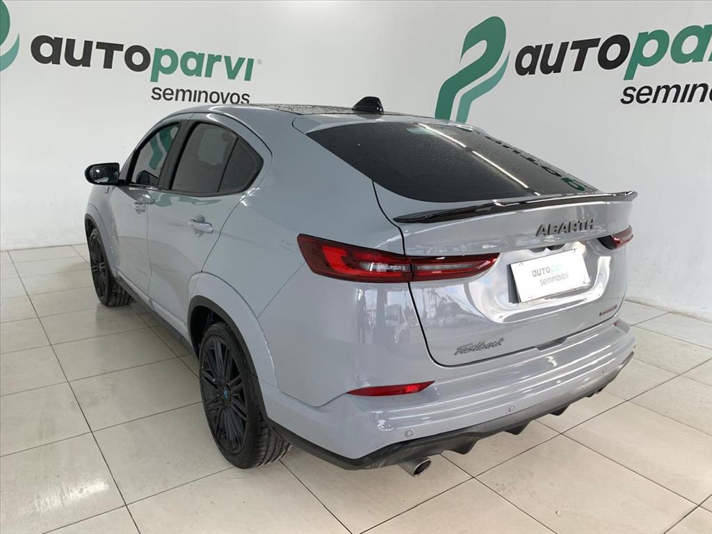 Fiat FASTBACK