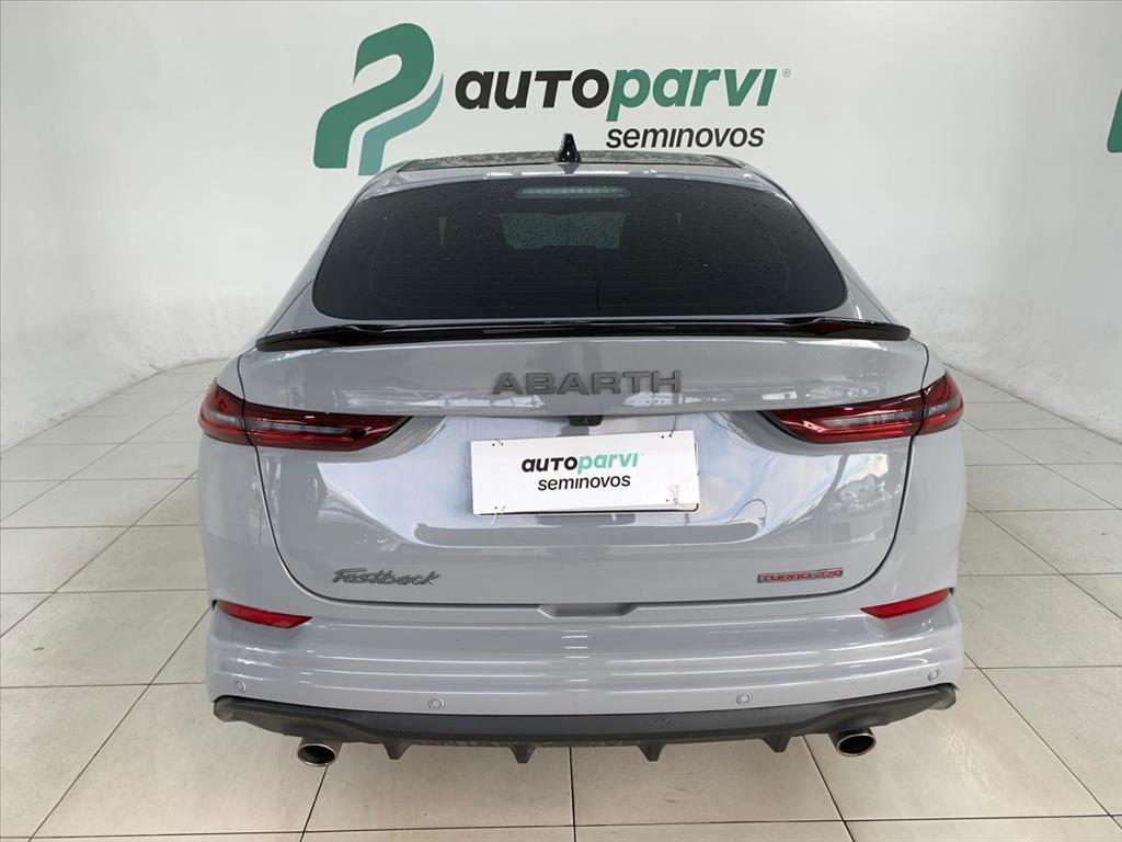 Fiat FASTBACK