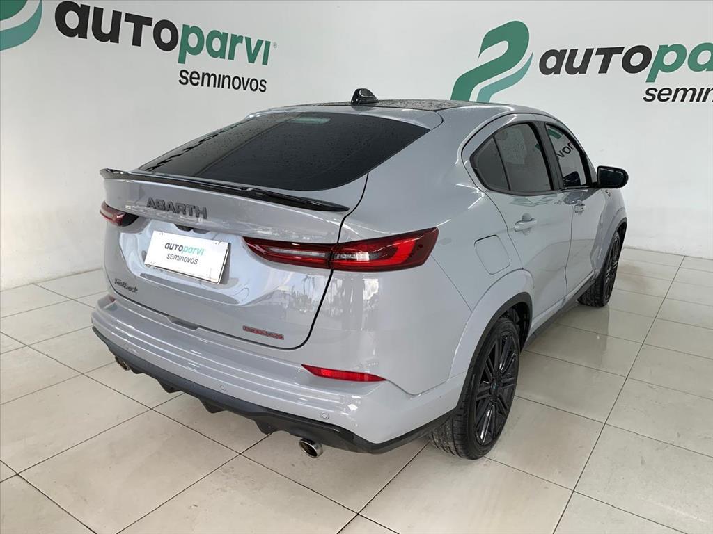 Fiat FASTBACK