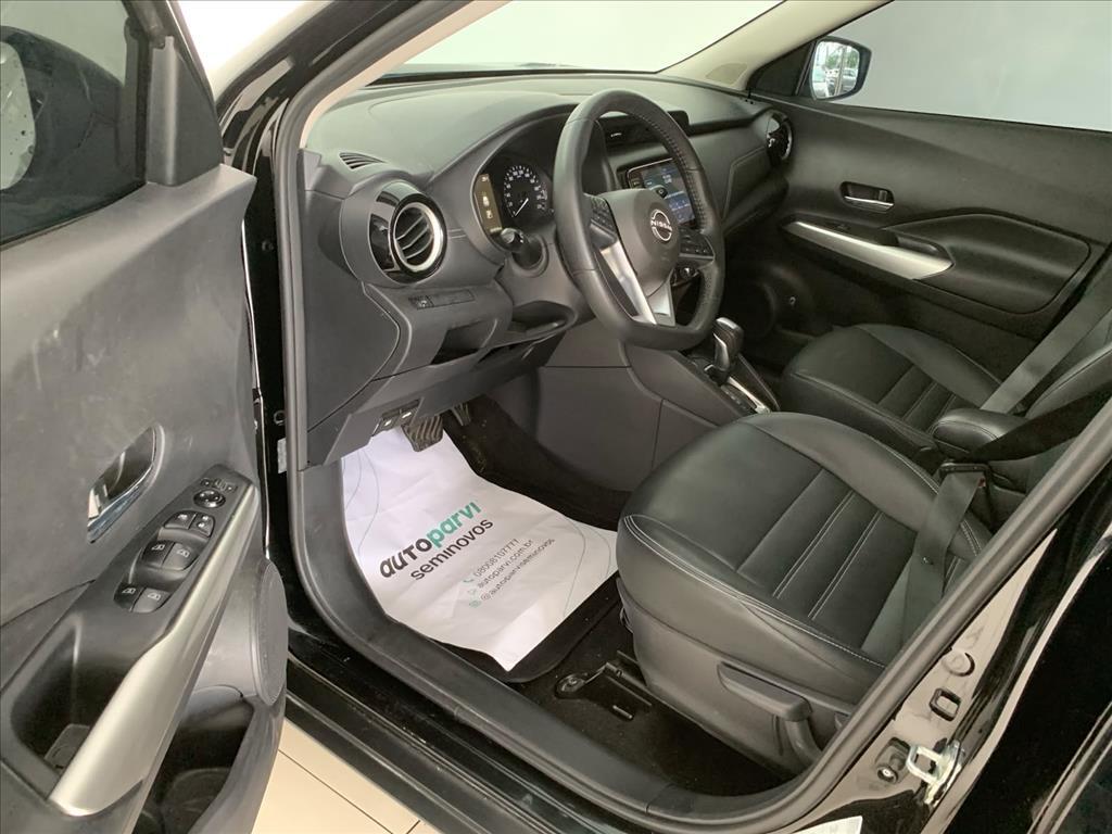 Nissan KICKS PLAY