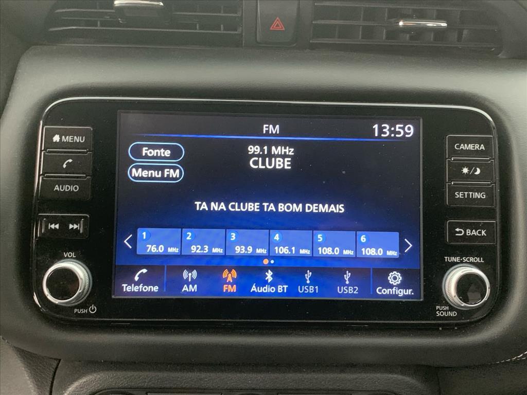 Nissan KICKS PLAY